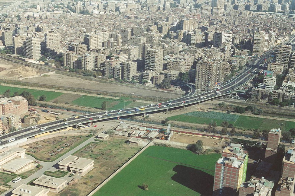 26th of July Axis - Cairo - Egypt